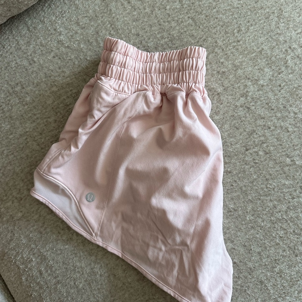 Lululemon Pink Athletic Skirt